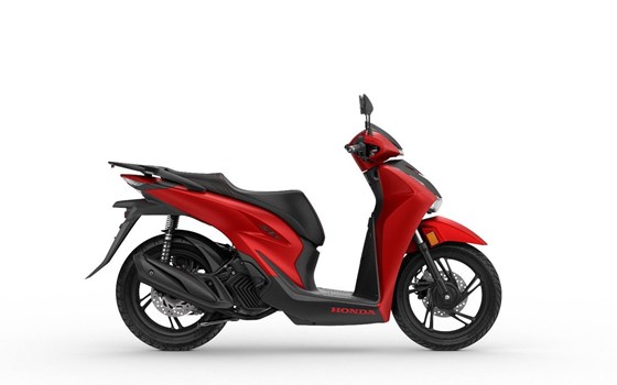Gebrauchtmotorrad Honda SH125i - Bild 4