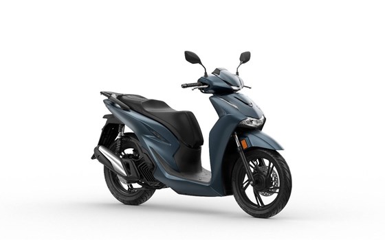 Gebrauchtmotorrad Honda SH125i - Bild 5