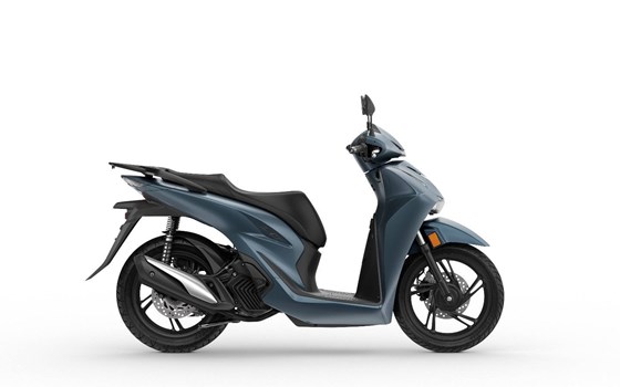 Gebrauchtmotorrad Honda SH125i - Bild 6