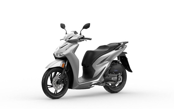 Gebrauchtmotorrad Honda SH125i - Bild 7