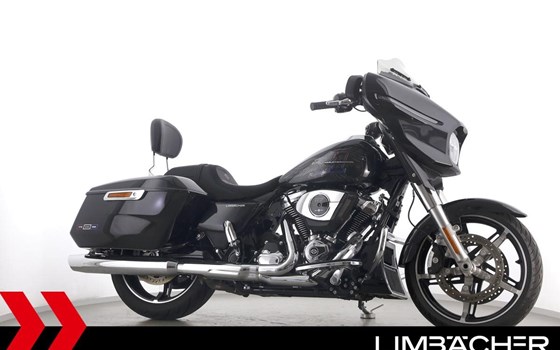 Gebrauchtmotorrad Harley-Davidson Street Glide FLHX - Bild 1