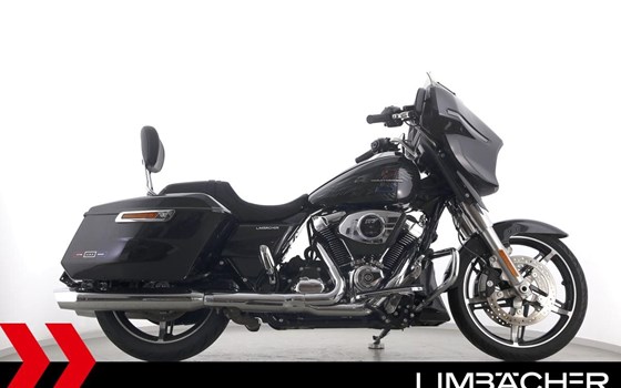 Gebrauchtmotorrad Harley-Davidson Street Glide FLHX - Bild 10