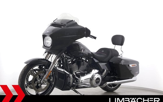 Gebrauchtmotorrad Harley-Davidson Street Glide FLHX - Bild 4