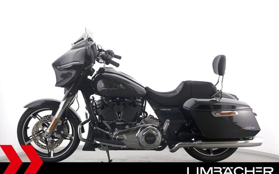 Gebrauchtmotorrad Harley-Davidson Street Glide FLHX - Bild 5