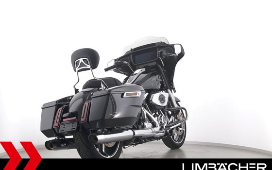 Gebrauchtmotorrad Harley-Davidson Street Glide FLHX - Bild 8