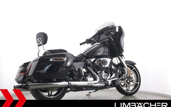 Gebrauchtmotorrad Harley-Davidson Street Glide FLHX - Bild 9