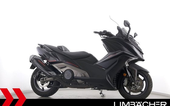 Gebrauchtmotorrad Kymco AK 550 ST - Bild 1