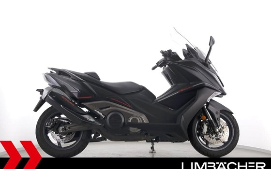 Gebrauchtmotorrad Kymco AK 550 ST - Bild 10