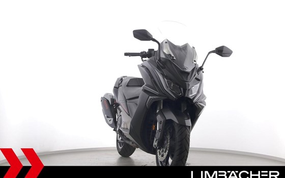 Gebrauchtmotorrad Kymco AK 550 ST - Bild 11
