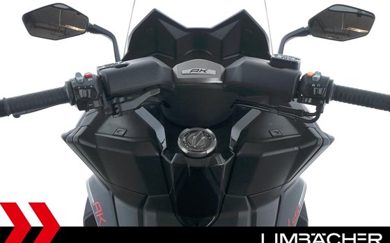 Gebrauchtmotorrad Kymco AK 550 ST - Bild 13