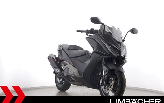 Gebrauchtmotorrad Kymco AK 550 ST - Bild 2