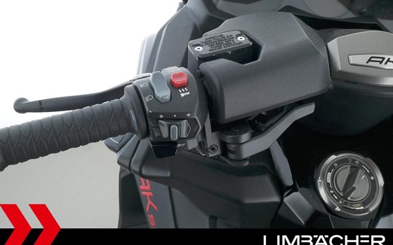 Gebrauchtmotorrad Kymco AK 550 ST - Bild 20