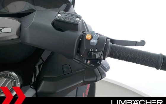Gebrauchtmotorrad Kymco AK 550 ST - Bild 21