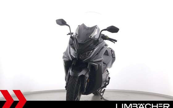 Gebrauchtmotorrad Kymco AK 550 ST - Bild 3