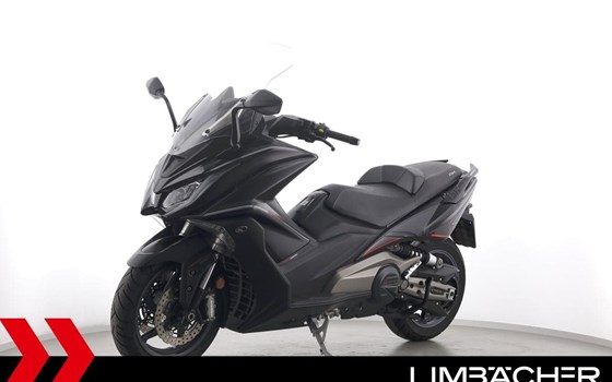 Gebrauchtmotorrad Kymco AK 550 ST - Bild 4