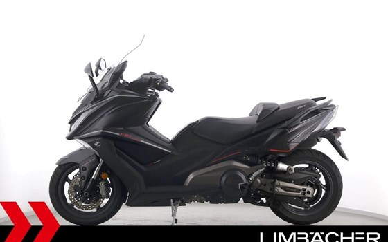 Gebrauchtmotorrad Kymco AK 550 ST - Bild 5