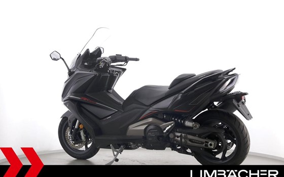Gebrauchtmotorrad Kymco AK 550 ST - Bild 6