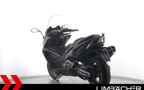 Gebrauchtmotorrad Kymco AK 550 ST - Bild 7