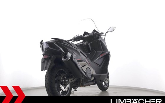 Gebrauchtmotorrad Kymco AK 550 ST - Bild 8