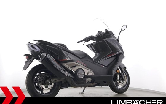 Gebrauchtmotorrad Kymco AK 550 ST - Bild 9