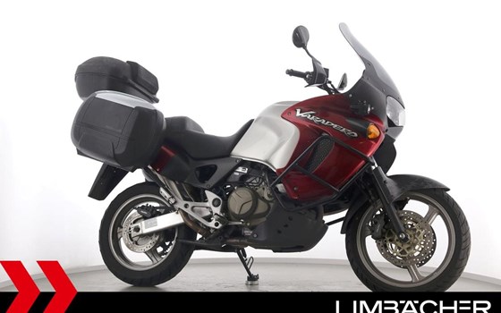 Gebrauchtmotorrad Honda XL 1000 V Varadero - Bild 1