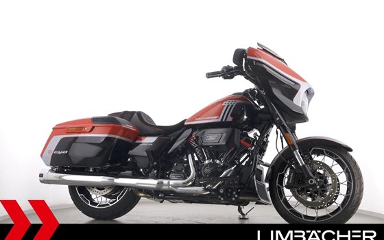 Gebrauchtmotorrad Harley-Davidson CVO Street Glide FLHXSE - Bild 1