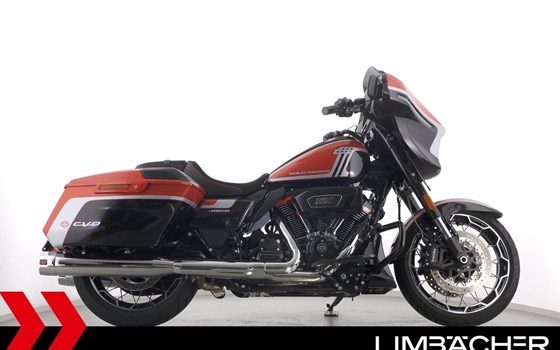 Gebrauchtmotorrad Harley-Davidson CVO Street Glide FLHXSE - Bild 10