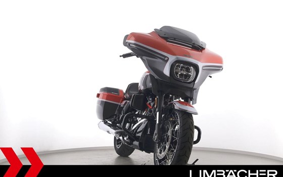 Gebrauchtmotorrad Harley-Davidson CVO Street Glide FLHXSE - Bild 11