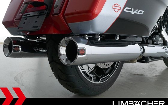 Gebrauchtmotorrad Harley-Davidson CVO Street Glide FLHXSE - Bild 18