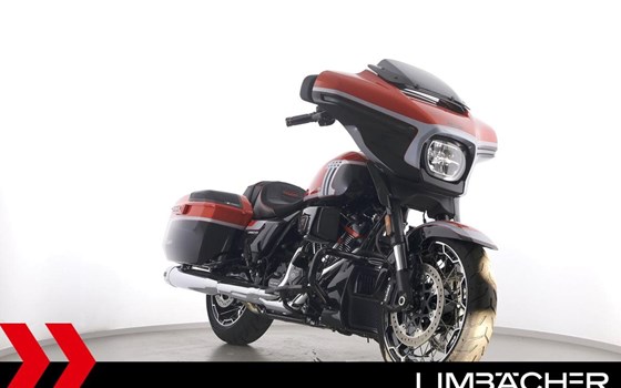 Gebrauchtmotorrad Harley-Davidson CVO Street Glide FLHXSE - Bild 2