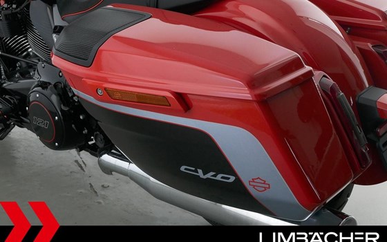 Gebrauchtmotorrad Harley-Davidson CVO Street Glide FLHXSE - Bild 21