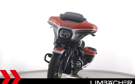 Gebrauchtmotorrad Harley-Davidson CVO Street Glide FLHXSE - Bild 3