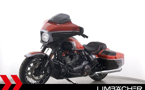 Gebrauchtmotorrad Harley-Davidson CVO Street Glide FLHXSE - Bild 4
