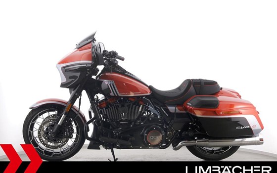 Gebrauchtmotorrad Harley-Davidson CVO Street Glide FLHXSE - Bild 5