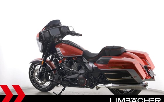 Gebrauchtmotorrad Harley-Davidson CVO Street Glide FLHXSE - Bild 6