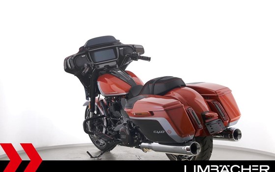 Gebrauchtmotorrad Harley-Davidson CVO Street Glide FLHXSE - Bild 7