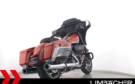 Gebrauchtmotorrad Harley-Davidson CVO Street Glide FLHXSE - Bild 8