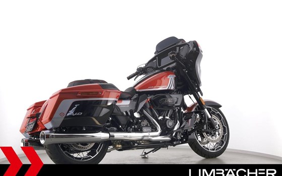 Gebrauchtmotorrad Harley-Davidson CVO Street Glide FLHXSE - Bild 9