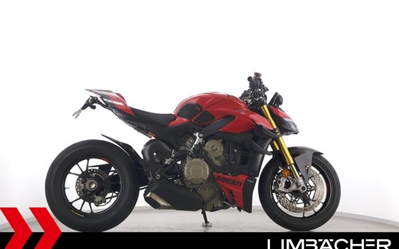 Gebrauchtmotorrad Ducati Streetfighter V4 S - Bild 10