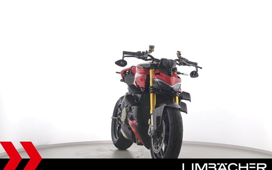 Gebrauchtmotorrad Ducati Streetfighter V4 S - Bild 11