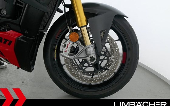Gebrauchtmotorrad Ducati Streetfighter V4 S - Bild 14