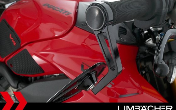 Gebrauchtmotorrad Ducati Streetfighter V4 S - Bild 16