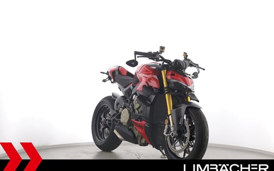 Gebrauchtmotorrad Ducati Streetfighter V4 S - Bild 2