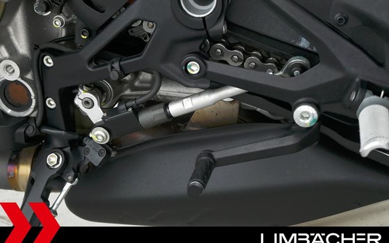 Gebrauchtmotorrad Ducati Streetfighter V4 S - Bild 21