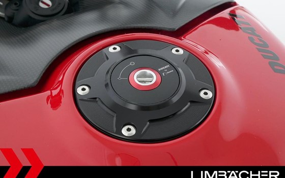 Gebrauchtmotorrad Ducati Streetfighter V4 S - Bild 23