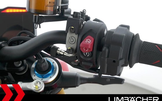 Gebrauchtmotorrad Ducati Streetfighter V4 S - Bild 25