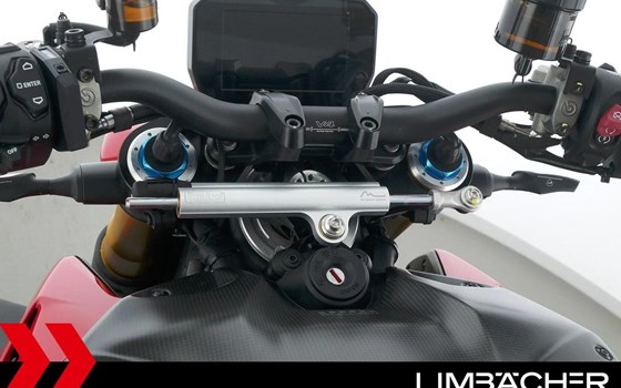 Gebrauchtmotorrad Ducati Streetfighter V4 S - Bild 26