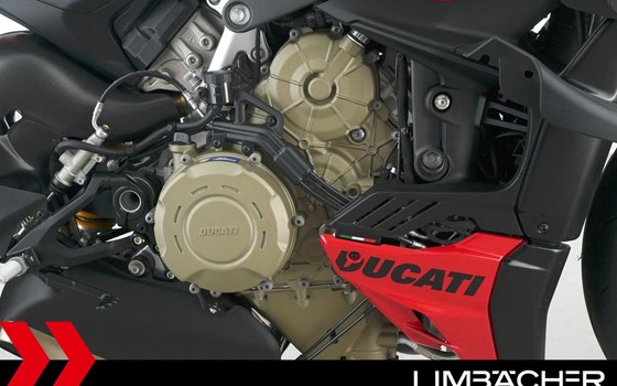 Gebrauchtmotorrad Ducati Streetfighter V4 S - Bild 27