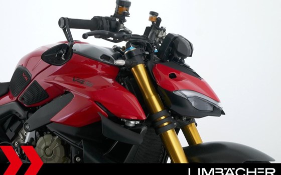 Gebrauchtmotorrad Ducati Streetfighter V4 S - Bild 29
