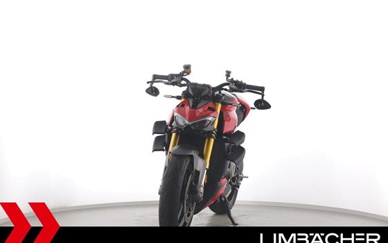 Gebrauchtmotorrad Ducati Streetfighter V4 S - Bild 3